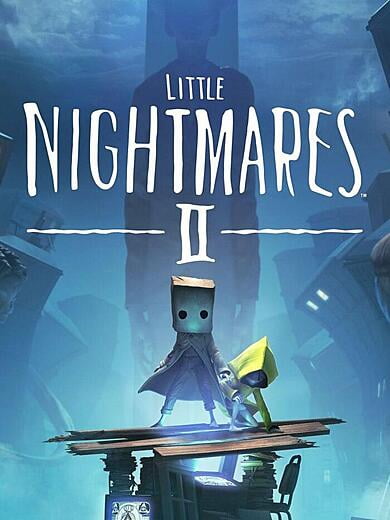 Little Nightmares 2