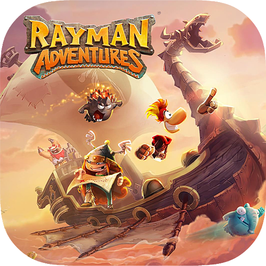 Rayman Adventures